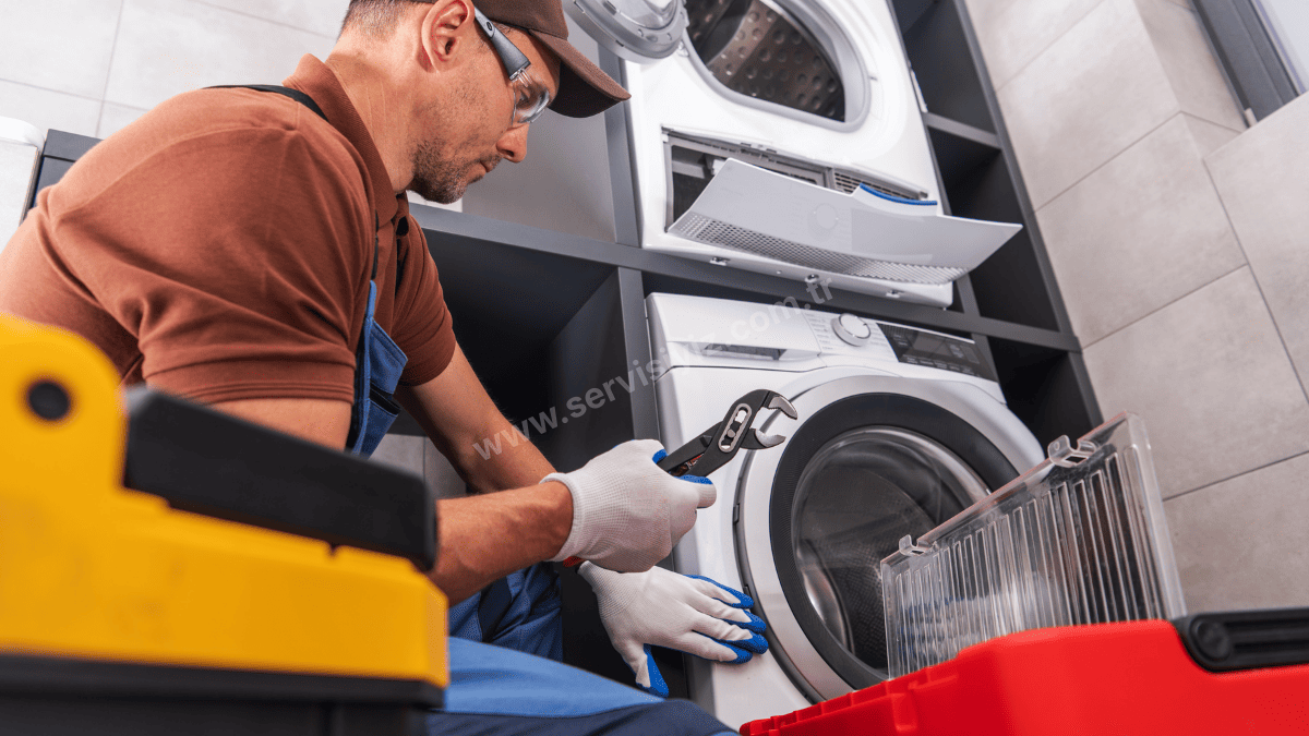 Electra Çamaşır Makinesi Servisi - Electra Servisi